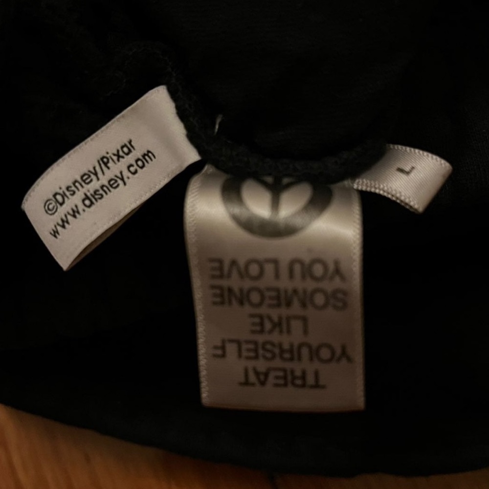 Madhappy x Pixar Toy Story Black Sweatshorts - Picture 4 of 6